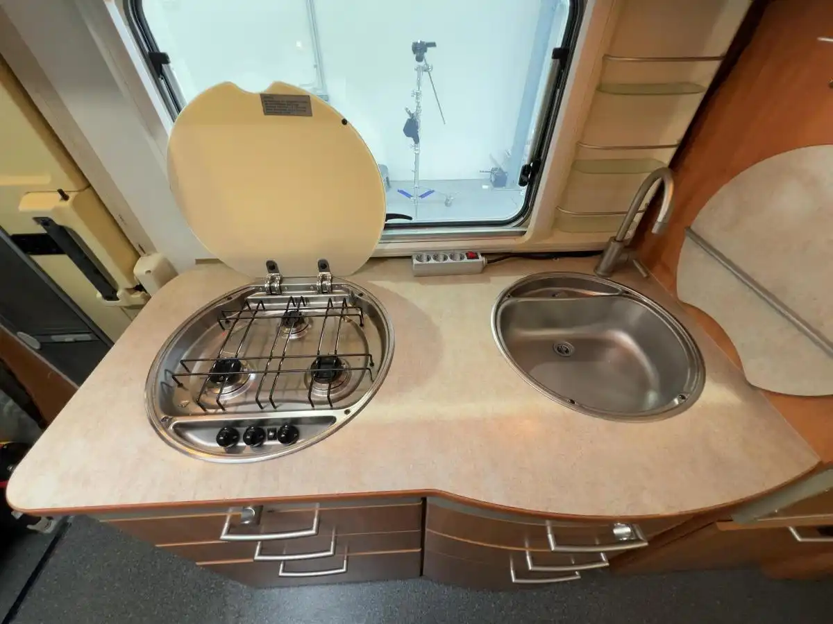 HYMER-ERIBA B 644 - Ansicht 13